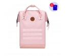 1 sac à dos medium + 2 poches/ Hanoï / Couleur : pink