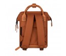 1 sac à dos mini + 2 poches / CABAIA / Turin / Camel