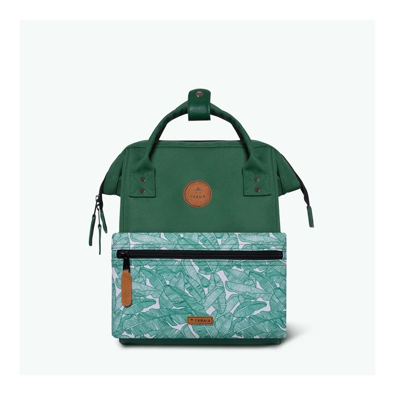 Cabaia sac vert femme