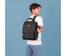 Sac à dos Cabaia medium 23L Le Havre noir