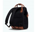 Sac à dos Cabaia medium 23L  Cologne noir sur cosmo-lepuy.fr