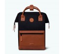 Sac à dos Cabaia medium 23L  Cologne noir sur cosmo-lepuy.fr