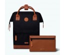 Sac à dos Cabaia medium 23L  Cologne noir sur cosmo-lepuy.fr