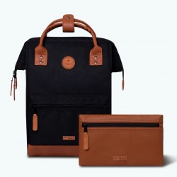 Sac à dos Cabaia medium 23L  Cologne noir sur cosmo-lepuy.fr