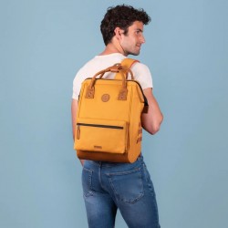 Sac à dos Cabaia medium 23L  Lyon Marron SUR COSMOLEPUYOLEPUY