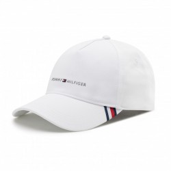 Casquette Tommy Hilfiger Downtown Blanche
