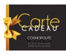 Carte Cadeau