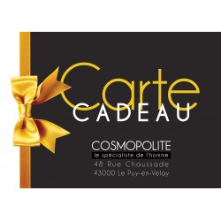 Carte Cadeau