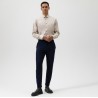 OLYMP Luxor modern fit, Business shirt, Global Kent, Nature
