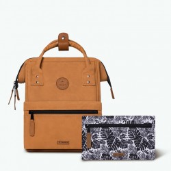SAC A DOS CABAIA - 1 petit sac + 2 poches - Moscou