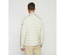 Blouson matelassé beige mastic ROX