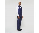 Gilet de costume bleu "Jfavori"