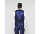 Gilet de costume bleu "Jfavori"
