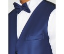 Gilet de costume bleu "Jfavori"