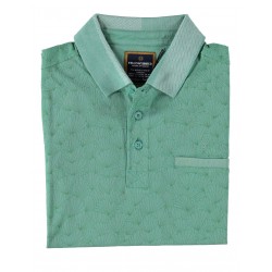 polo Fellows united faded leaves vert