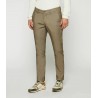 Pantalon slack kaki PARFAIT