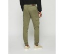 Pantalon cargo kaki PEPINO