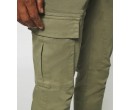 Pantalon cargo kaki PEPINO
