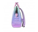Sac à dos Cabaïa Adventurer MYKONOS tie and die purple green  COSMOLEPUY