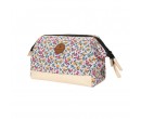 Trousse de toilette cabaia  grand angle Calle de las Flores cosmolepuy