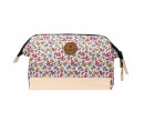 Trousse de toilette cabaia  grand angle Calle de las Flores cosmolepuy