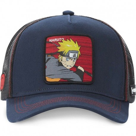 Casquette  Naruto CAPSLAB sur cosmo-lepuy.fr