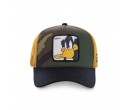 Casquette Looney Tunes Daffy CAPSLAB sur cosmo-lepuy.fr