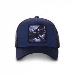 Casquette Capslab DC Comics Batman CAPSLAB sur cosmo-lepuy.fr