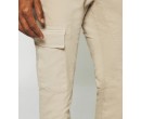 Pantalon cargo mastic PEPINO