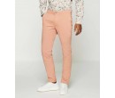 Pantalon slack slim rose PACHELOR