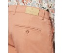 Pantalon slack slim rose PACHELOR