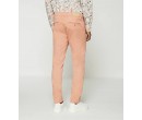 Pantalon slack slim rose PACHELOR