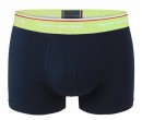 Lot Boxers Tommy Hilfiger Trunk alice orange navy  Cosmo le puy