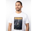 T-Shirt Antony Morato Pac Man blanc