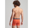 Lot de trois boxers en coton bio sur cosmo-lepuy.fr