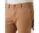 Pantalon chino camel VALOR