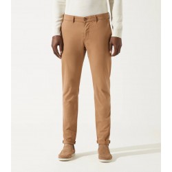 Pantalon chino camel VALOR