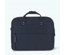 Zurich 1 sac ordinateur + 2 poches bleu foncé par Cabaia sur cosmo-lepuy.fr
