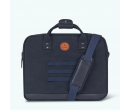 Zurich 1 sac ordinateur + 2 poches bleu foncé par Cabaia sur cosmo-lepuy.fr