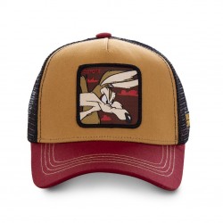 Casquette Trucker Coyote CAPSLAB  sur cosmo-lepuy.fr