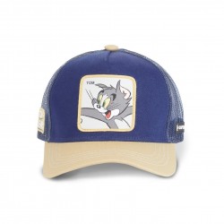 CASQUETTE TOM AND JERRY CAPSLAB sur cosmo le puy.fr