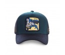 Casquette Capslab DC Comics Batman CAPSLAB sur cosmo-lepuy.fr