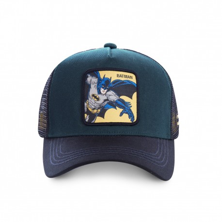 Casquette Capslab DC Comics Batman CAPSLAB sur cosmo-lepuy.fr