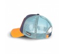 Casquette Trucker  Goku  Capslab sur cosmo-lepuy.fr