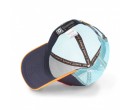 Casquette Trucker  Goku  Capslab sur cosmo-lepuy.fr