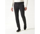 Pantalon chino taille élastique noir VTWILL