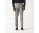 Pantalon chino taille élastique gris VTWILL