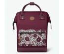 CABAÏA Nice Sac à dos medium 23L sur cosmo-lepuy.fr