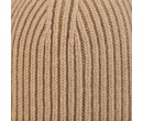 French 75 Marron Bonnet en laine CABAIA sur cosmo-lepuy.fr
