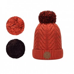 Bonnet Alexander Terracotta CABAÏA sur cosmo-lepuy.fr